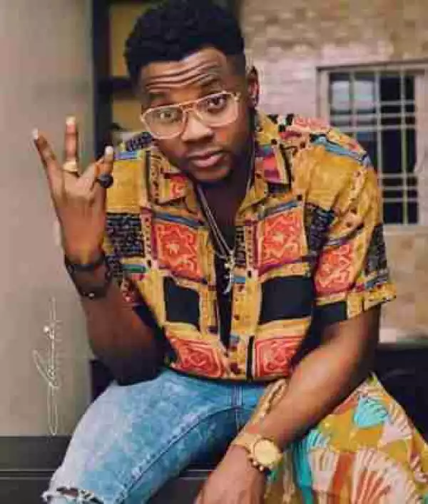 Kiss Daniel Reportedly Earned 30k Salary Monthly Under G-Wordwide